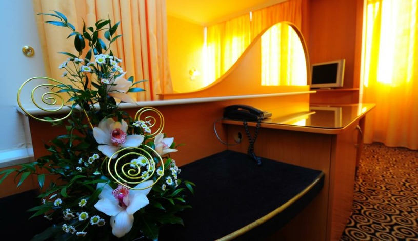 Hotel EROPLÁN**** Superior Rožnov pod Radhoštěm